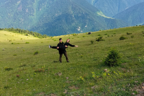 Karadeniz Ve Yaylaları Doğa Yürüyüşü ve Gezi 3 Gece Konaklamalı-MERGEZ TURİZM