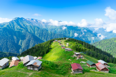 Karadeniz Ve Yaylaları Doğa Yürüyüşü ve Gezi 3 Gece Konaklamalı-MERGEZ TURİZM