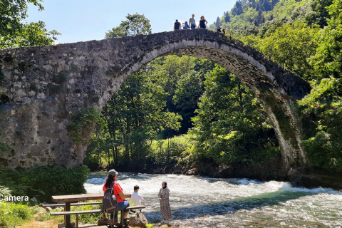 Karadeniz Ve Yaylaları Doğa Yürüyüşü ve Gezi 3 Gece Konaklamalı-MERGEZ TURİZM