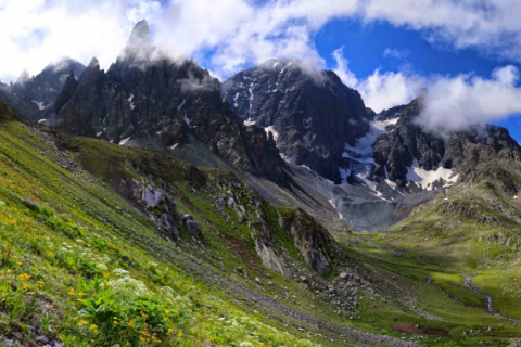 Karadeniz Ve Yaylaları Doğa Yürüyüşü ve Gezi 3 Gece Konaklamalı-MERGEZ TURİZM