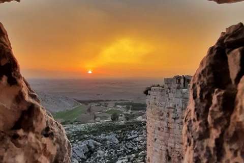 Karatepe Aslantaş-Anavarza Ören Yeri Ve Kalesi-Yılan Kale-Misis Köprü Kültür  DoğaTuru