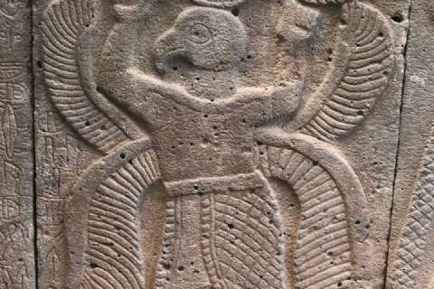 Karatepe Aslantaş-Anavarza Ören Yeri Ve Kalesi-Yılan Kale-Misis Köprü Kültür  DoğaTuru