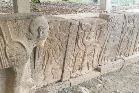 Karatepe Aslantaş-Anavarza Ören Yeri Ve Kalesi-Yılan Kale-Misis Köprü Kültür  DoğaTuru