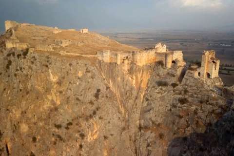 Karatepe Aslantaş-Anavarza Ören Yeri Ve Kalesi-Yılan Kale-Misis Köprü Kültür  DoğaTuru