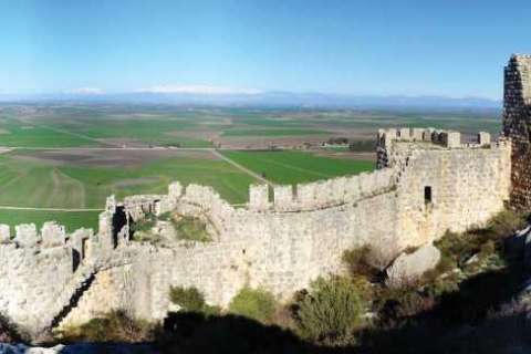 Karatepe Aslantaş-Anavarza Ören Yeri Ve Kalesi-Yılan Kale-Misis Köprü Kültür  DoğaTuru
