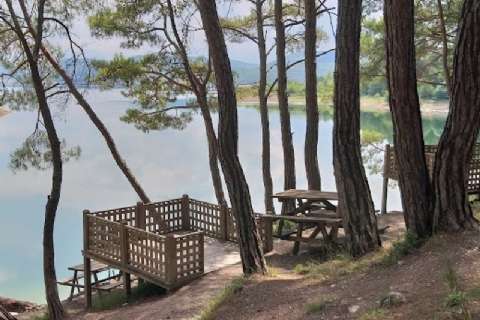 Karatepe Aslantaş-Anavarza Ören Yeri Ve Kalesi-Yılan Kale-Misis Köprü Kültür  DoğaTuru
