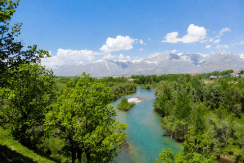 Kemaliye – Karanlık Kanyon – Apçağa Köyü – Eğin – Munzur Gözeleri – Ovacık – Tunceli Turu