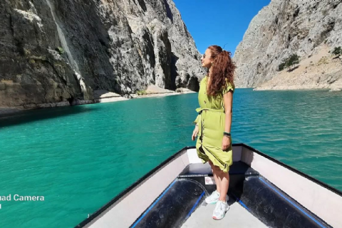 Kemaliye – Karanlık Kanyon – Apçağa Köyü – Eğin – Munzur Gözeleri – Ovacık – Tunceli Turu