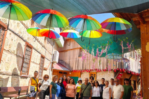 Kemaliye – Karanlık Kanyon – Apçağa Köyü – Eğin – Munzur Gözeleri – Ovacık – Tunceli Turu