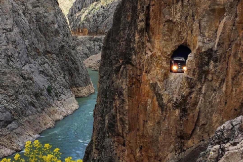 Kemaliye – Karanlık Kanyon – Apçağa Köyü – Eğin – Munzur Gözeleri – Ovacık – Tunceli Turu