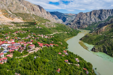 Kemaliye – Karanlık Kanyon – Apçağa Köyü – Eğin – Munzur Gözeleri – Ovacık – Tunceli Turu