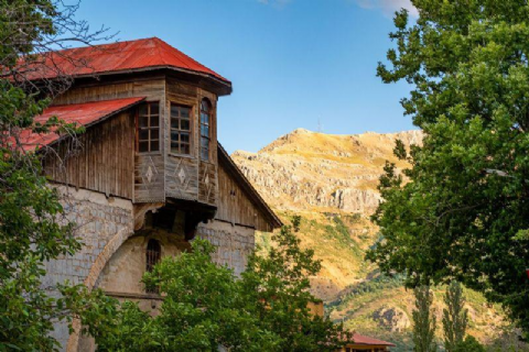Kemaliye – Karanlık Kanyon – Apçağa Köyü – Eğin – Munzur Gözeleri – Ovacık – Tunceli Turu