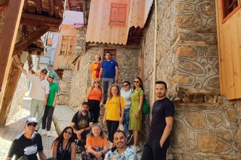 Kemaliye – Karanlık Kanyon – Apçağa Köyü – Eğin – Munzur Gözeleri – Ovacık – Tunceli Turu