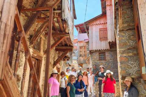 Kemaliye – Karanlık Kanyon – Apçağa Köyü – Eğin – Munzur Gözeleri – Ovacık – Tunceli Turu