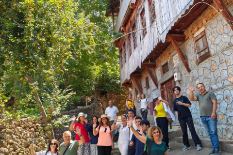 Kemaliye – Karanlık Kanyon – Apçağa Köyü – Eğin – Munzur Gözeleri – Ovacık – Tunceli Turu
