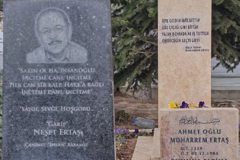 KIRŞEHİR TURU MERGEZ 2026-NEŞET ERTAŞ SEVERLERE.