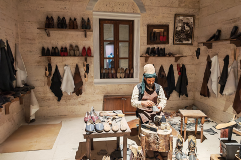 KIRŞEHİR TURU MERGEZ 2026-NEŞET ERTAŞ SEVERLERE.