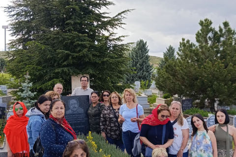 KIRŞEHİR TURU MERGEZ 2026-NEŞET ERTAŞ SEVERLERE.
