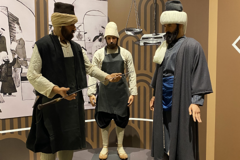 KIRŞEHİR TURU MERGEZ 2026-NEŞET ERTAŞ SEVERLERE.