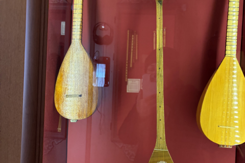 KIRŞEHİR TURU MERGEZ 2026-NEŞET ERTAŞ SEVERLERE.