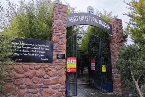 KIRŞEHİR TURU MERGEZ 2026-NEŞET ERTAŞ SEVERLERE.