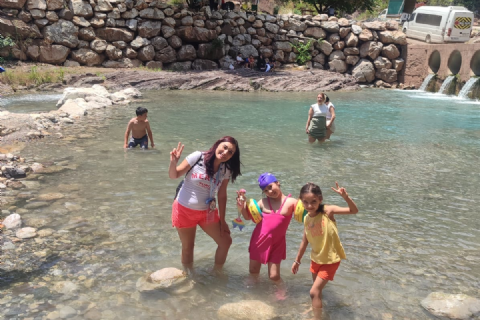 Kisecik Kanyonu-Namrun Ters Ev-Kahve Evi-Ergene Çeşmesi- Zevzek Tepesi - Turu Mergez Bayram Özel