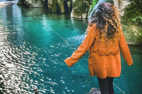 Kisecik Kanyonu-Namrun Ters Ev-Kahve Evi-Ergene Çeşmesi- Zevzek Tepesi - Turu Mergez Bayram Özel