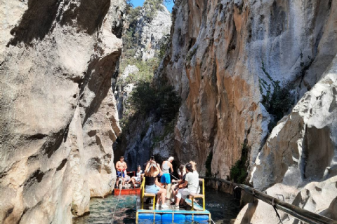 Kisecik Kanyonu-Namrun Ters Ev-Kahve Evi-Ergene Çeşmesi- Zevzek Tepesi - Turu Mergez Bayram Özel