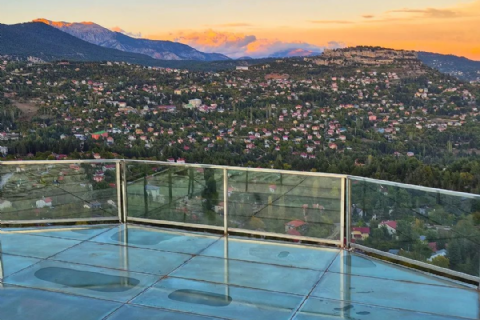 Kisecik Kanyonu-Namrun Ters Ev-Kahve Evi-Ergene Çeşmesi- Zevzek Tepesi - Turu Mergez Bayram Özel