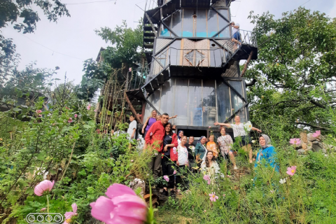 Kisecik Kanyonu-Namrun Ters Ev-Kahve Evi-Ergene Çeşmesi- Zevzek Tepesi - Turu Mergez Bayram Özel