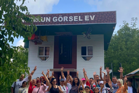 Kisecik Kanyonu-Namrun Ters Ev-Kahve Evi-Ergene Çeşmesi- Zevzek Tepesi - Turu Mergez Bayram Özel