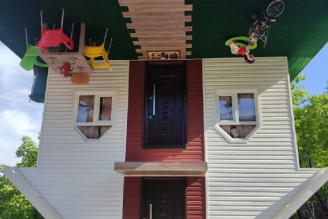 Kisecik Kanyonu-Namrun Ters Ev-Kahve Evi-Ergene Çeşmesi- Zevzek Tepesi - Turu Mergez Bayram Özel