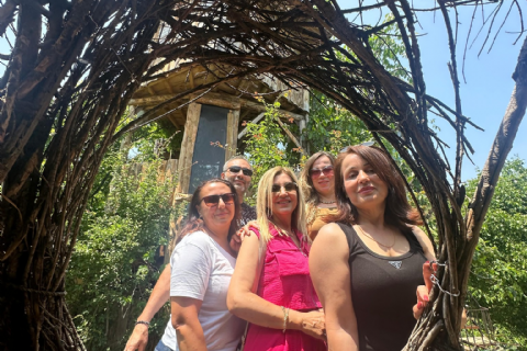 Kisecik Kanyonu-Namrun Ters Ev-Kahve Evi-Ergene Çeşmesi- Zevzek Tepesi - Turu Mergez Bayram Özel