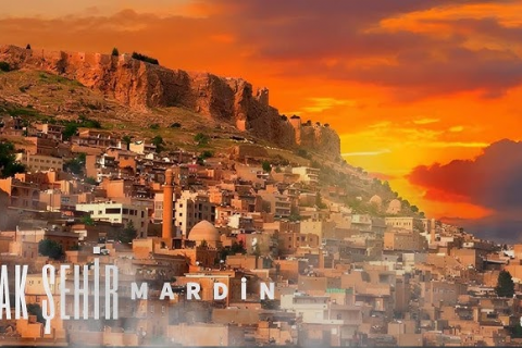 Konaklamalı Mardin-Midyat-Dara Antik Kenti- Kafro Pizza Köyü Turu