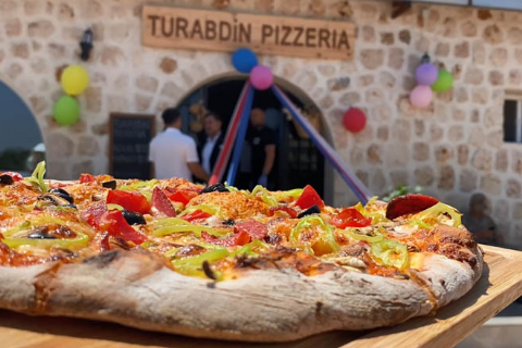 Konaklamalı Mardin-Midyat-Dara Antik Kenti- Kafro Pizza Köyü Turu