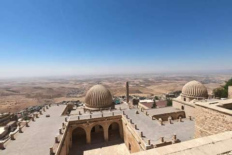 Konaklamalı Mardin-Midyat-Dara Antik Kenti Turu