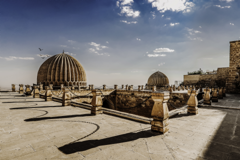 Konaklamalı Mardin-Midyat-Dara Antik Kenti Turu