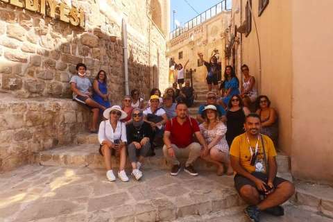 Konaklamalı Mardin-Midyat-Dara Antik Kenti Turu