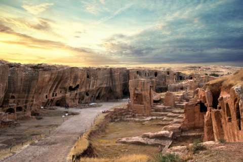 Konaklamalı Mardin-Midyat-Dara Antik Kenti Turu