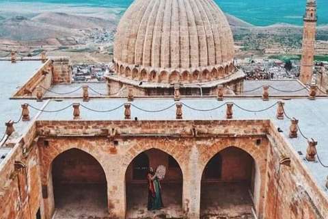 Konaklamalı Mardin-Midyat-Dara Antik Kenti Turu
