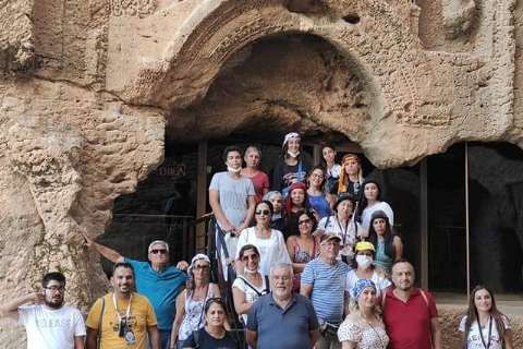 Konaklamalı Mardin-Midyat-Dara Antik Kenti Turu