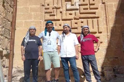 Konaklamalı Mardin-Midyat-Dara Antik Kenti Turu