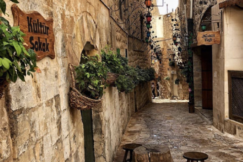 Konaklamalı Mardin-Midyat-Dara Antik Kenti Turu