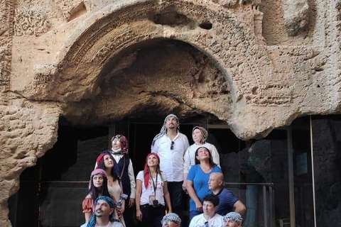 Konaklamalı Mardin-Midyat-Dara Antik Kenti Turu