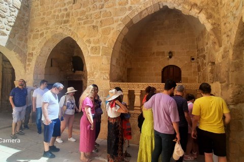 Konaklamalı Mardin-Midyat-Dara Antik Kenti Turu