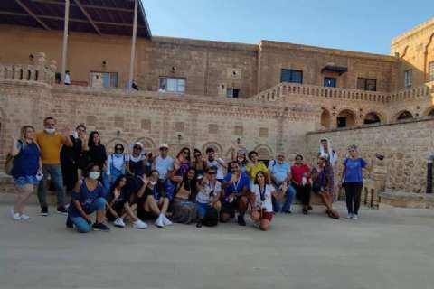 Konaklamalı Mardin-Midyat-Dara Antik Kenti Turu