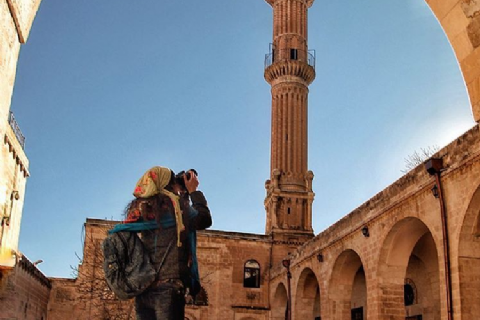 Konaklamalı Mardin-Midyat-Dara Antik Kenti Turu
