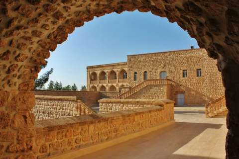 Konaklamalı Mardin-Midyat-Dara Antik Kenti Turu