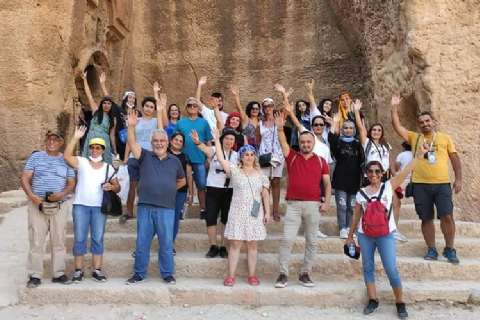 Konaklamalı Mardin-Midyat-Dara Antik Kenti Turu