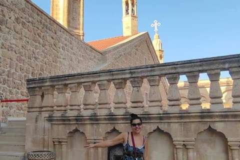 Konaklamalı Mardin-Midyat-Dara Antik Kenti Turu